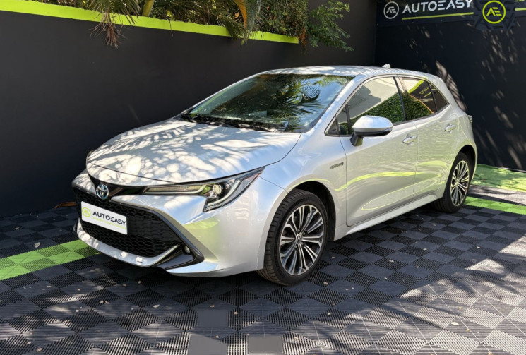 Toyota Corolla  1.8 VVT-i CVT