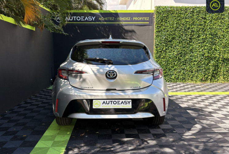 Toyota Corolla  1.8 VVT-i CVT