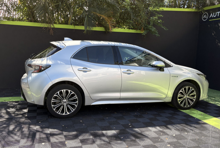 Toyota Corolla  1.8 VVT-i CVT