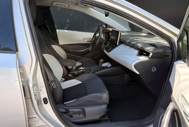 Toyota Corolla  1.8 VVT-i CVT