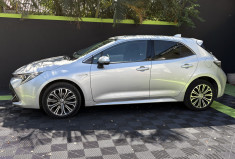 Toyota Corolla  1.8 VVT-i CVT 122cv