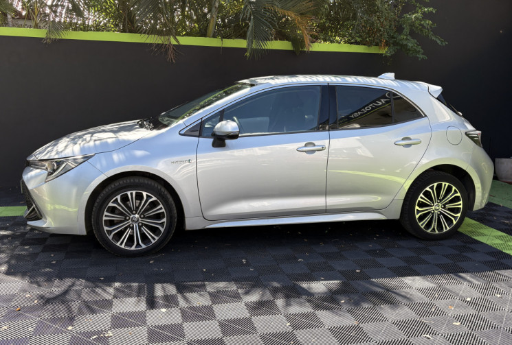 Toyota Corolla  1.8 VVT-i CVT