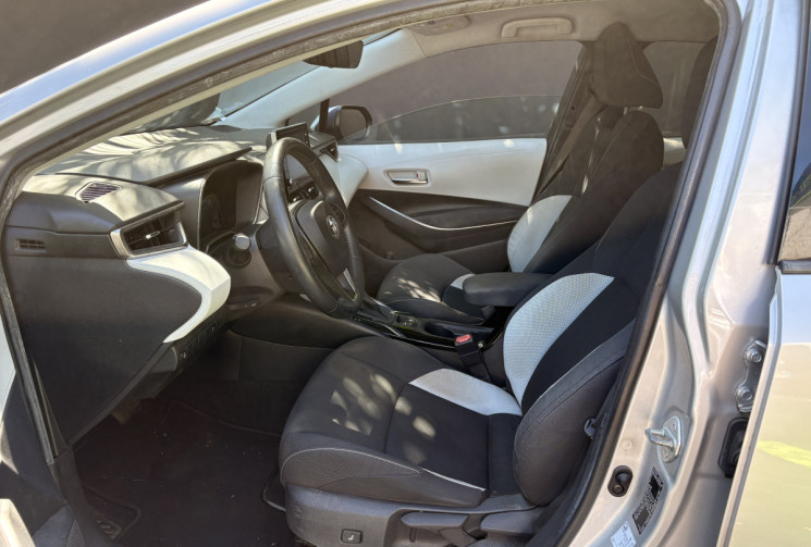 Toyota Corolla  1.8 VVT-i CVT