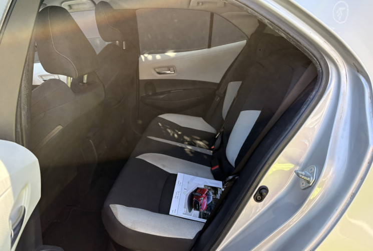 Toyota Corolla  1.8 VVT-i CVT