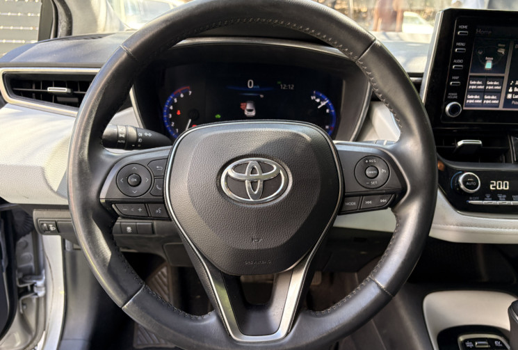 Toyota Corolla  1.8 VVT-i CVT