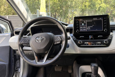 Toyota Corolla  1.8 VVT-i CVT