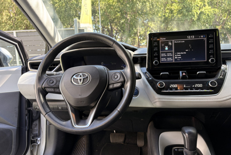 Toyota Corolla  1.8 VVT-i CVT