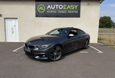 BMW Série 4 LCI 420d xDrive 2.0d Steptronic8 190 cv Boîte auto PACK M