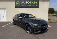 BMW Série 4 LCI 420d xDrive 2.0d Steptronic8 190 cv Boîte auto PACK M
