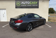 BMW Série 4 LCI 420d xDrive 2.0d Steptronic8 190 cv Boîte auto PACK M