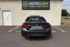 BMW Série 4 LCI 420d xDrive 2.0d Steptronic8 190 cv Boîte auto PACK M