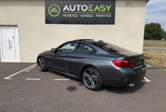 BMW Série 4 LCI 420d xDrive 2.0d Steptronic8 190 cv Boîte auto PACK M