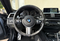 BMW Série 4 LCI 420d xDrive 2.0d Steptronic8 190 cv Boîte auto PACK M