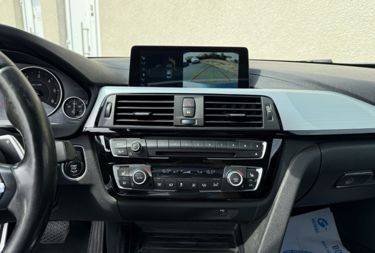 BMW Série 4 LCI 420d xDrive 2.0d Steptronic8 190 cv Boîte auto PACK M