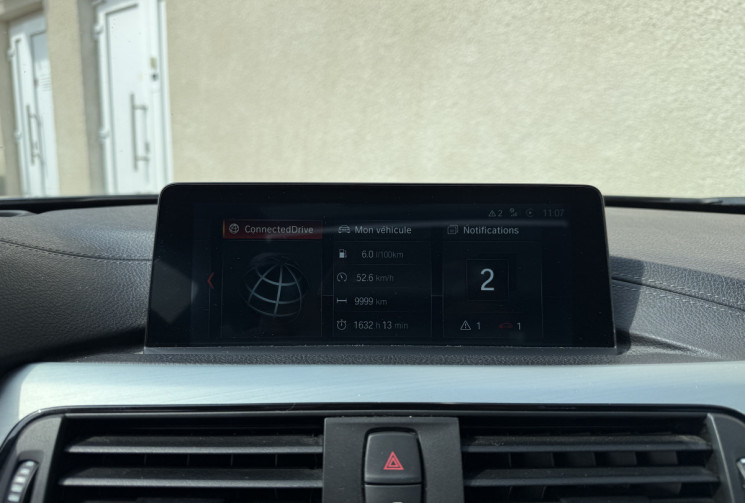 BMW Série 4 LCI 420d xDrive 2.0d Steptronic8 190 cv Boîte auto PACK M