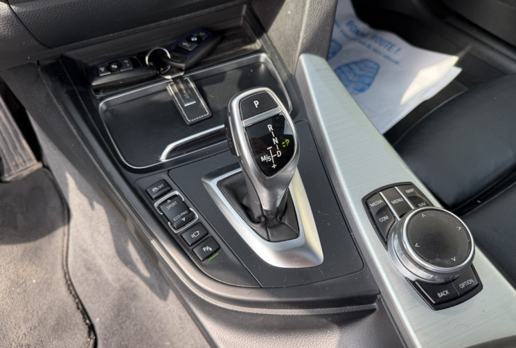 BMW Série 4 LCI 420d xDrive 2.0d Steptronic8 190 cv Boîte auto PACK M