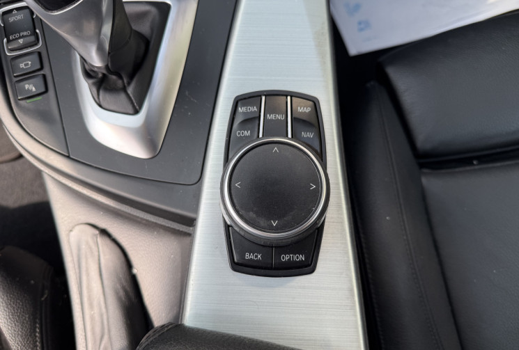BMW Série 4 LCI 420d xDrive 2.0d Steptronic8 190 cv Boîte auto PACK M