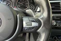 BMW Série 4 LCI 420d xDrive 2.0d Steptronic8 190 cv Boîte auto PACK M
