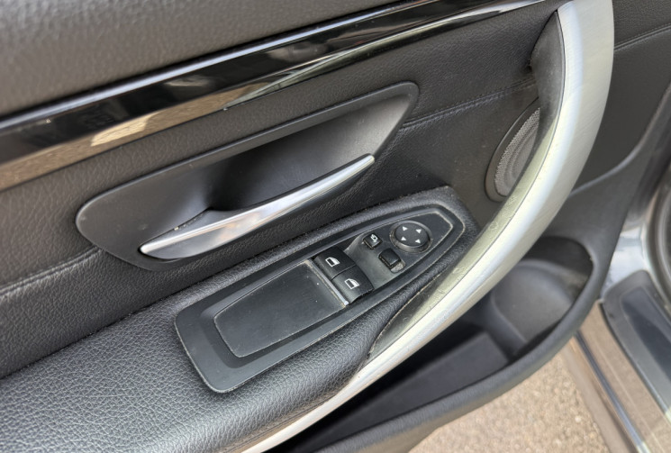 BMW Série 4 LCI 420d xDrive 2.0d Steptronic8 190 cv Boîte auto PACK M