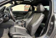 BMW Série 4 LCI 420d xDrive 2.0d Steptronic8 190 cv Boîte auto PACK M