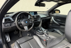 BMW Série 4 LCI 420d xDrive 2.0d Steptronic8 190 cv Boîte auto PACK M