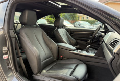 BMW Série 4 LCI 420d xDrive 2.0d Steptronic8 190 cv Boîte auto PACK M