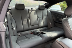 BMW Série 4 LCI 420d xDrive 2.0d Steptronic8 190 cv Boîte auto PACK M