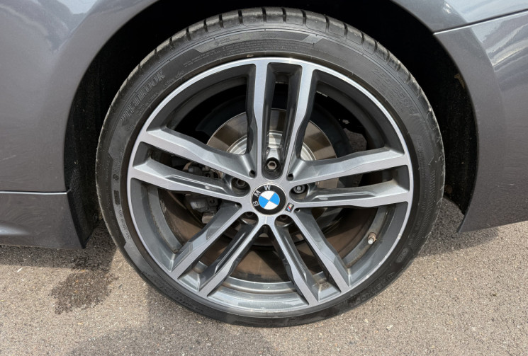 BMW Série 4 LCI 420d xDrive 2.0d Steptronic8 190 cv Boîte auto PACK M