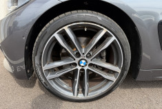 BMW Série 4 LCI 420d xDrive 2.0d Steptronic8 190 cv Boîte auto PACK M