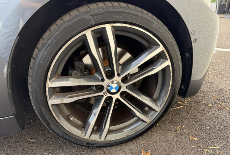 BMW Série 4 LCI 420d xDrive 2.0d Steptronic8 190 cv Boîte auto PACK M