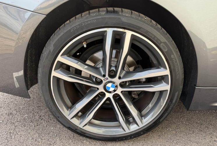 BMW Série 4 LCI 420d xDrive 2.0d Steptronic8 190 cv Boîte auto PACK M