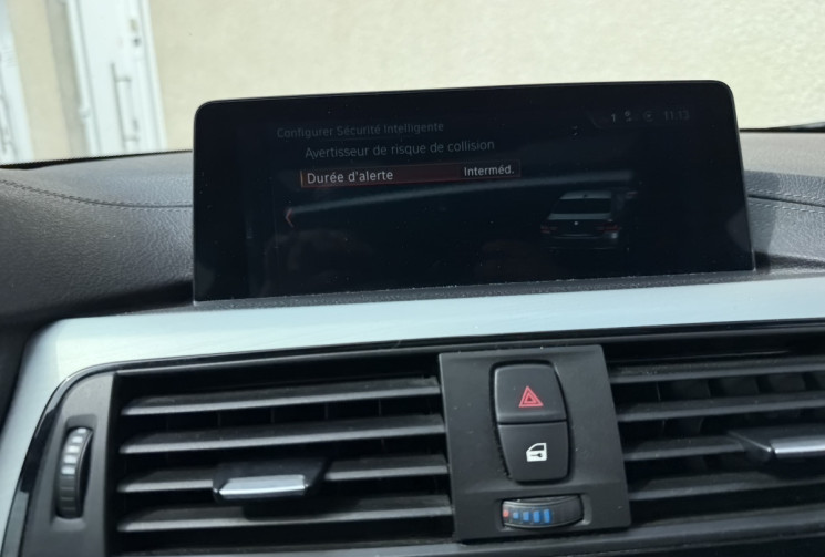 BMW Série 4 LCI 420d xDrive 2.0d Steptronic8 190 cv Boîte auto PACK M
