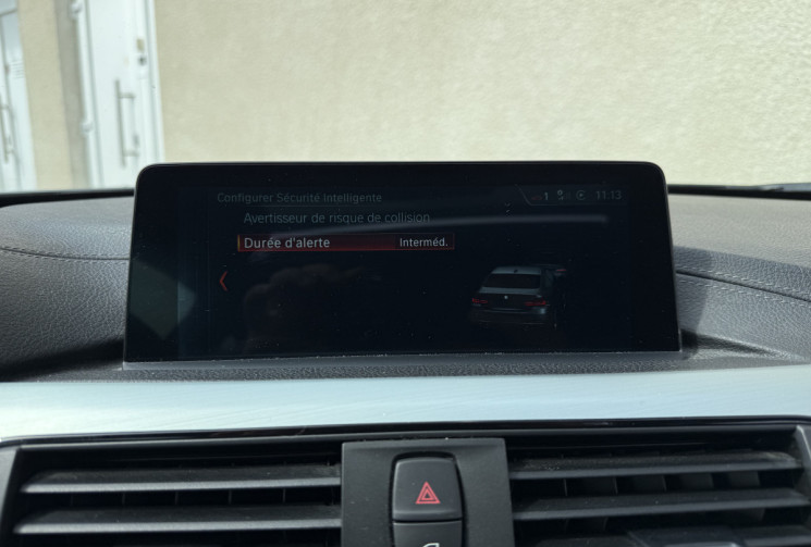 BMW Série 4 LCI 420d xDrive 2.0d Steptronic8 190 cv Boîte auto PACK M