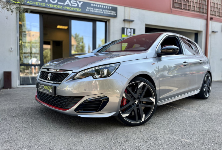 Peugeot 308 1.6 THP 270ch GTi / Entretien à jour 