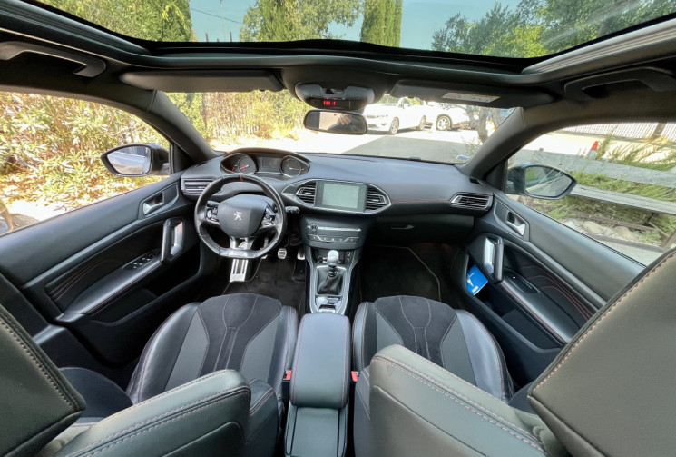 Peugeot 308 1.6 THP 270ch GTi / Entretien à jour 