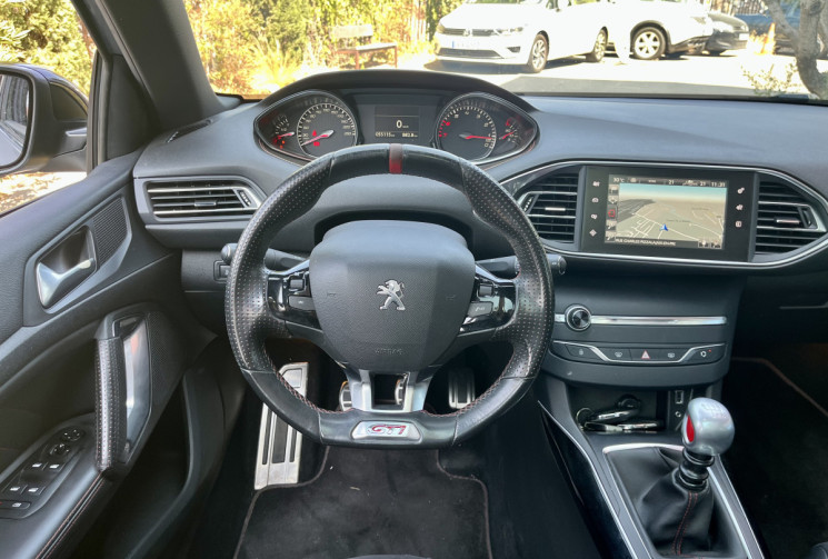 Peugeot 308 1.6 THP 270ch GTi / Entretien à jour 