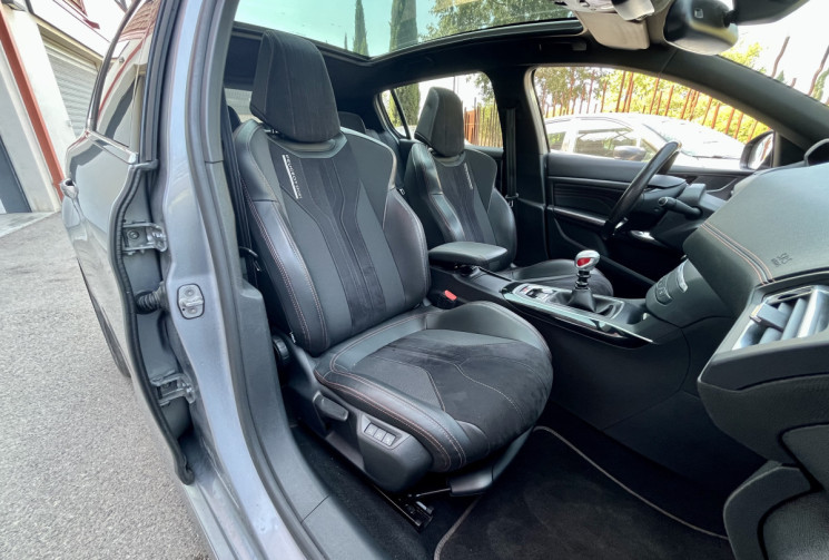 Peugeot 308 1.6 THP 270ch GTi / Entretien à jour 