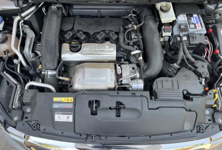 Peugeot 308 1.6 THP 270ch GTi / Entretien à jour 