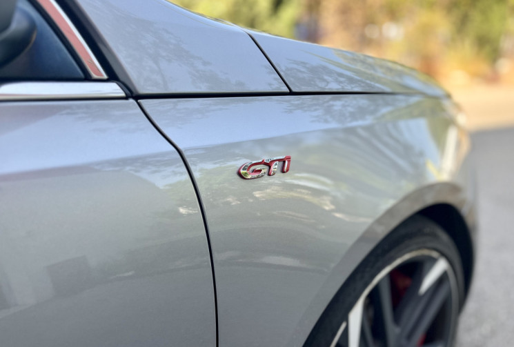 Peugeot 308 1.6 THP 270ch GTi / Entretien à jour 
