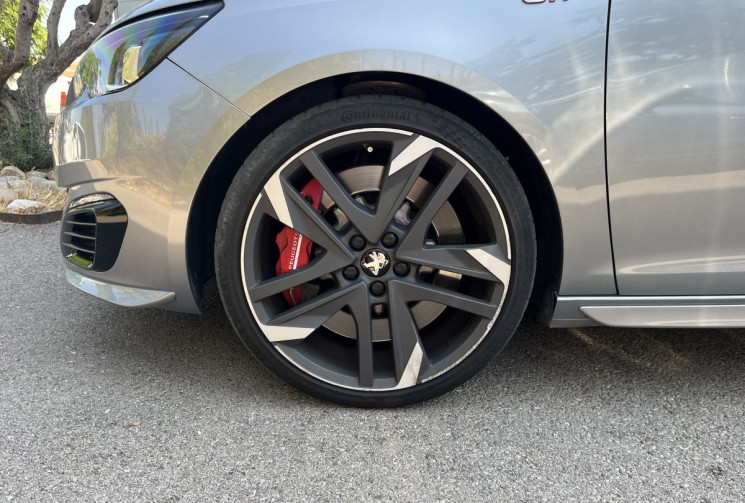 Peugeot 308 1.6 THP 270ch GTi / Entretien à jour 