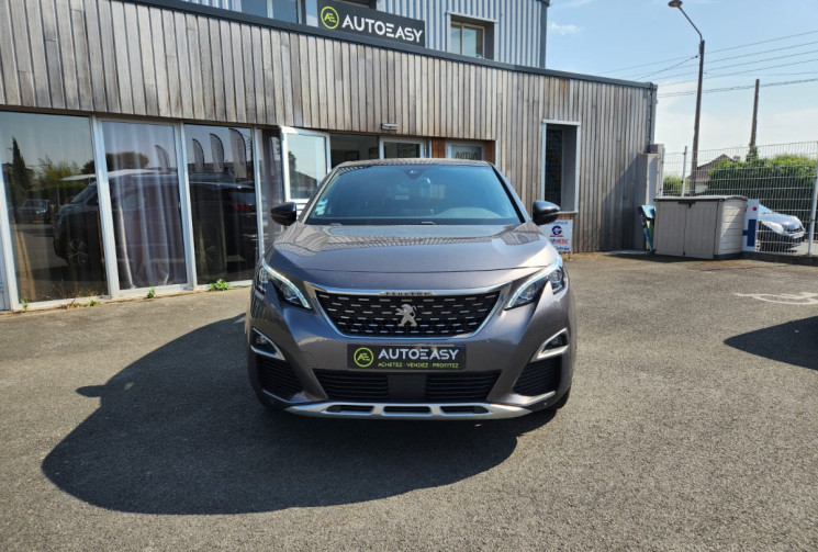 Peugeot 3008  1.6 EAT6 S&S 120 /  GT LINE / BOITE AUTO / GARANTIE 12 MOIS / ENTRETIEN SUIVI