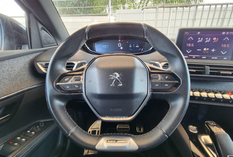 Peugeot 3008  1.6 EAT6 S&S 120 /  GT LINE / BOITE AUTO / GARANTIE 12 MOIS / ENTRETIEN SUIVI