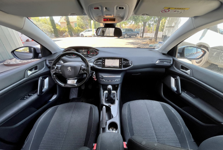 Peugeot 308 1.6 BlueHDi 100ch Active Business