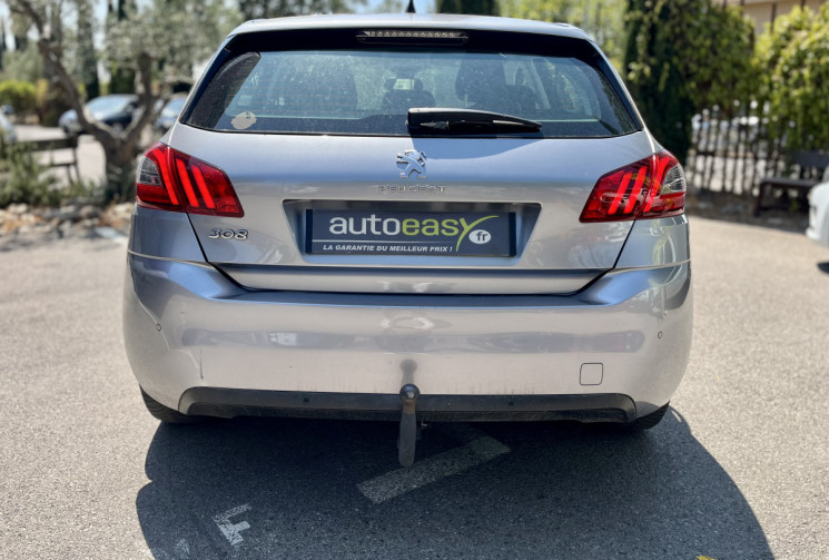 Peugeot 308 1.6 BlueHDi 100ch Active Business