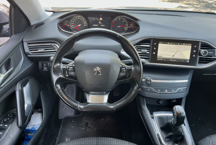 Peugeot 308 1.6 BlueHDi 100ch Active Business
