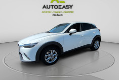 Mazda CX-3 1.5 Skyactiv-D 105 cv Dynamique