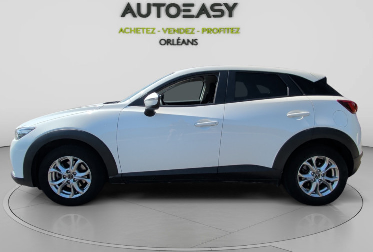 Mazda CX-3 1.5 Skyactiv-D 105 cv Dynamique