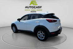 Mazda CX-3 1.5 Skyactiv-D 105 cv Dynamique