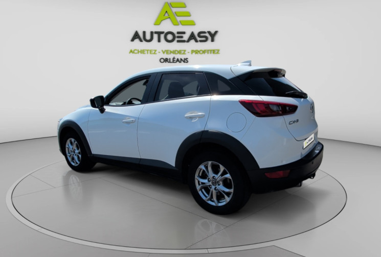Mazda CX-3 1.5 Skyactiv-D 105 cv Dynamique