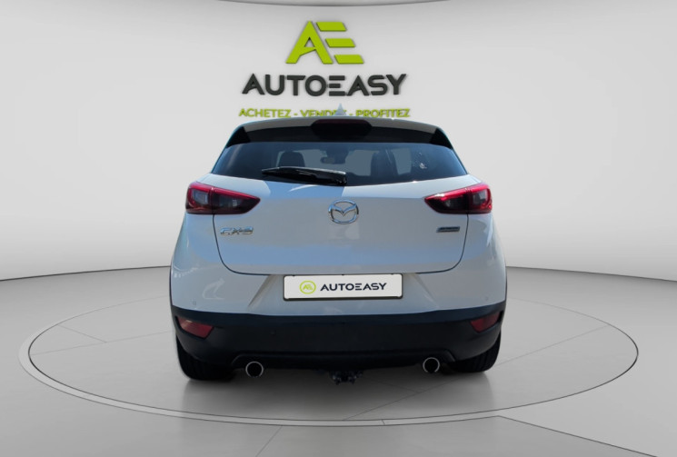 Mazda CX-3 1.5 Skyactiv-D 105 cv Dynamique